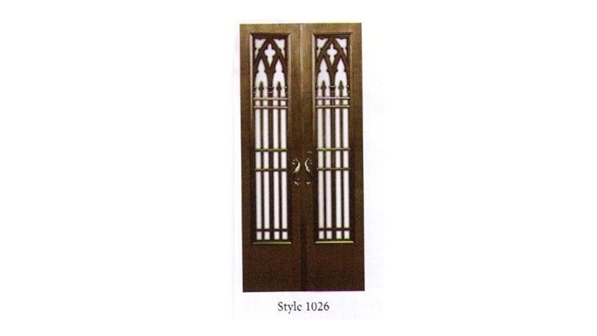 Bronze Door Designs