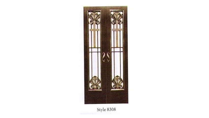 Bronze Door Designs