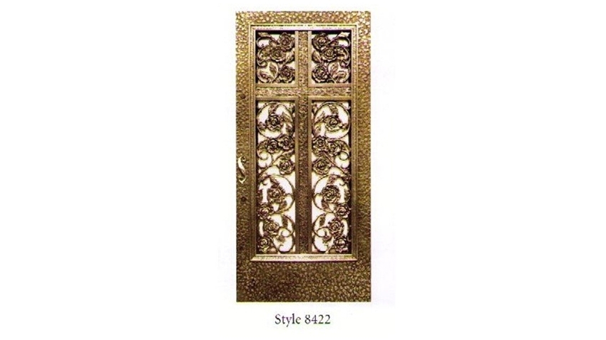 Bronze Door Designs