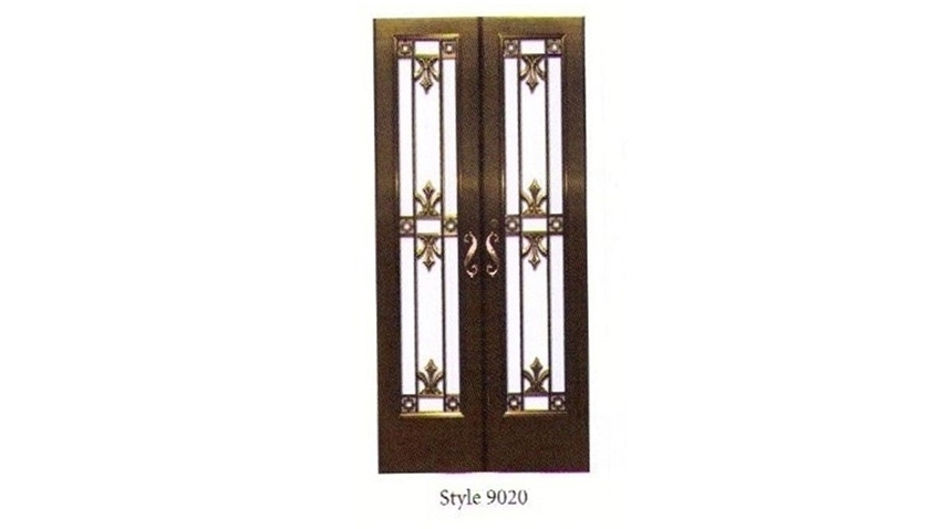 Bronze Door Designs