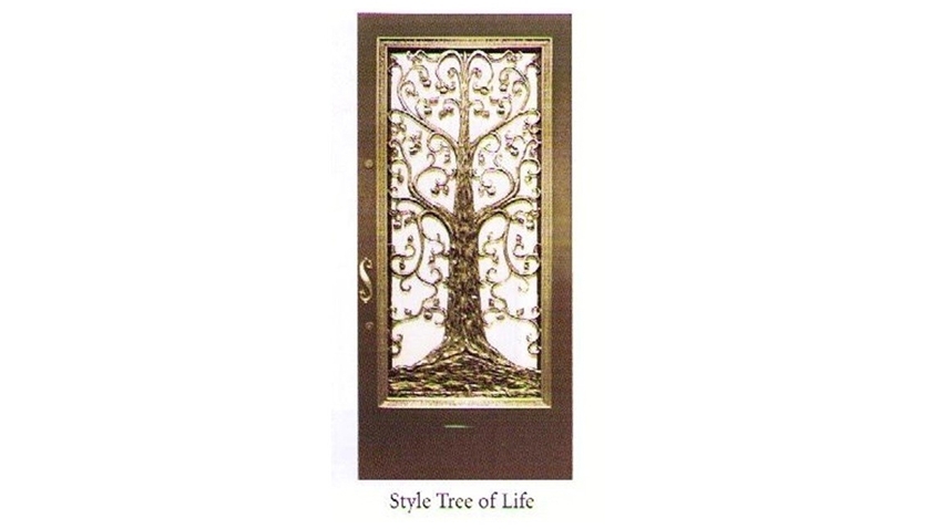 Bronze Door Designs