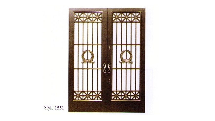 Bronze Door Designs