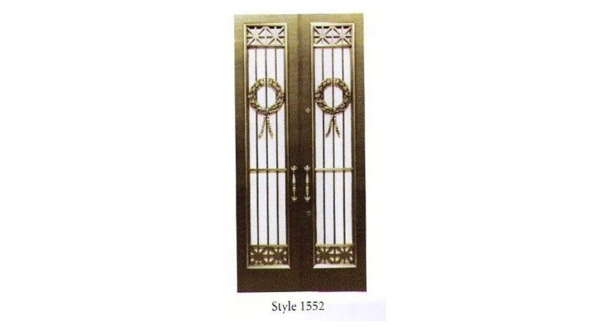 Bronze Door Designs