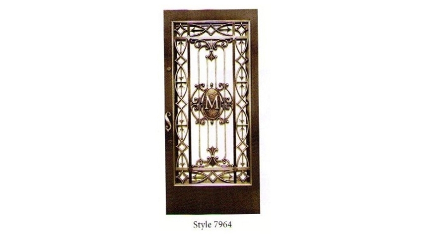 Bronze Door Designs