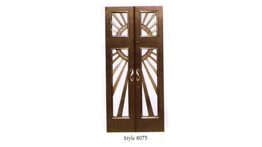 Bronze Door Designs