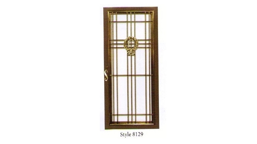 Bronze Door Designs