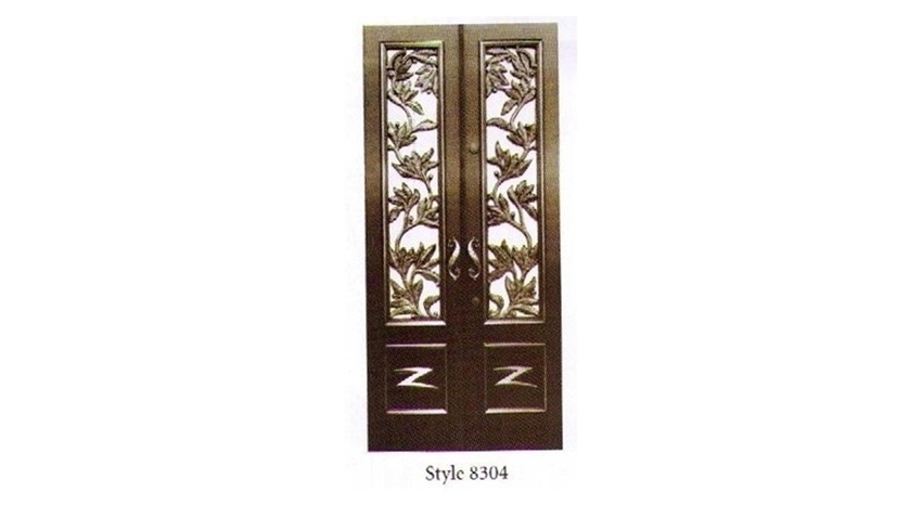 Bronze Door Designs