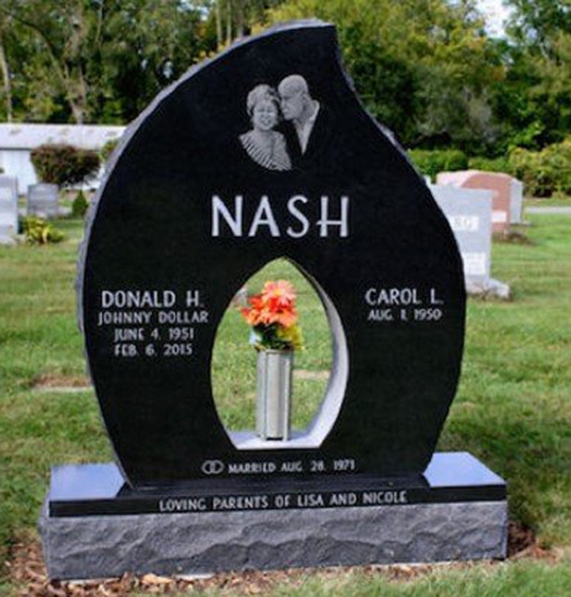 Family Monuments & Headstones - NJ Granite & Marble By Artstones